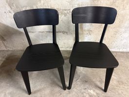 2 Esszimmer Stühle von IKEA