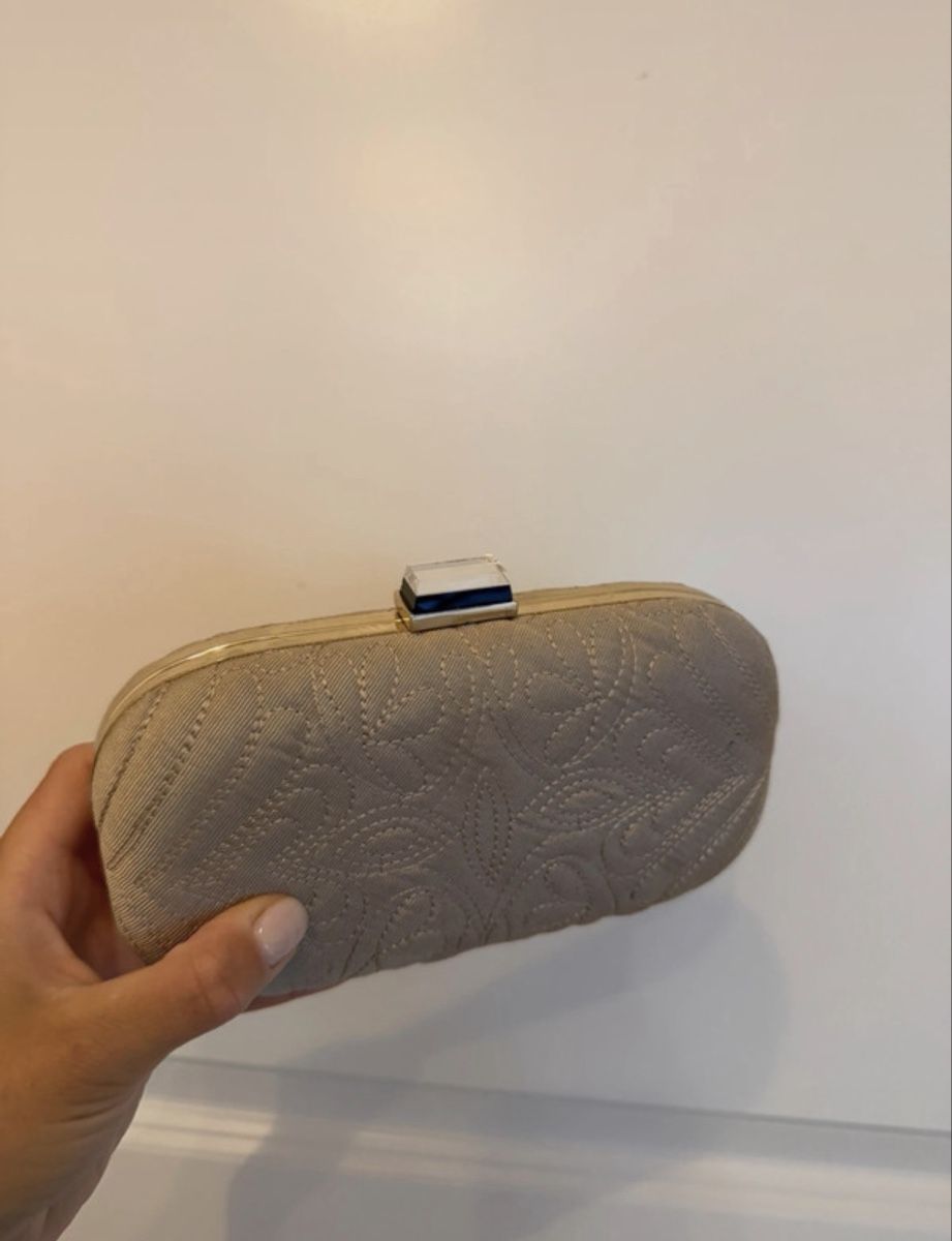 Sacs femmes: Clutch Tasche beige – D'occasion à Uster par Monika_OB