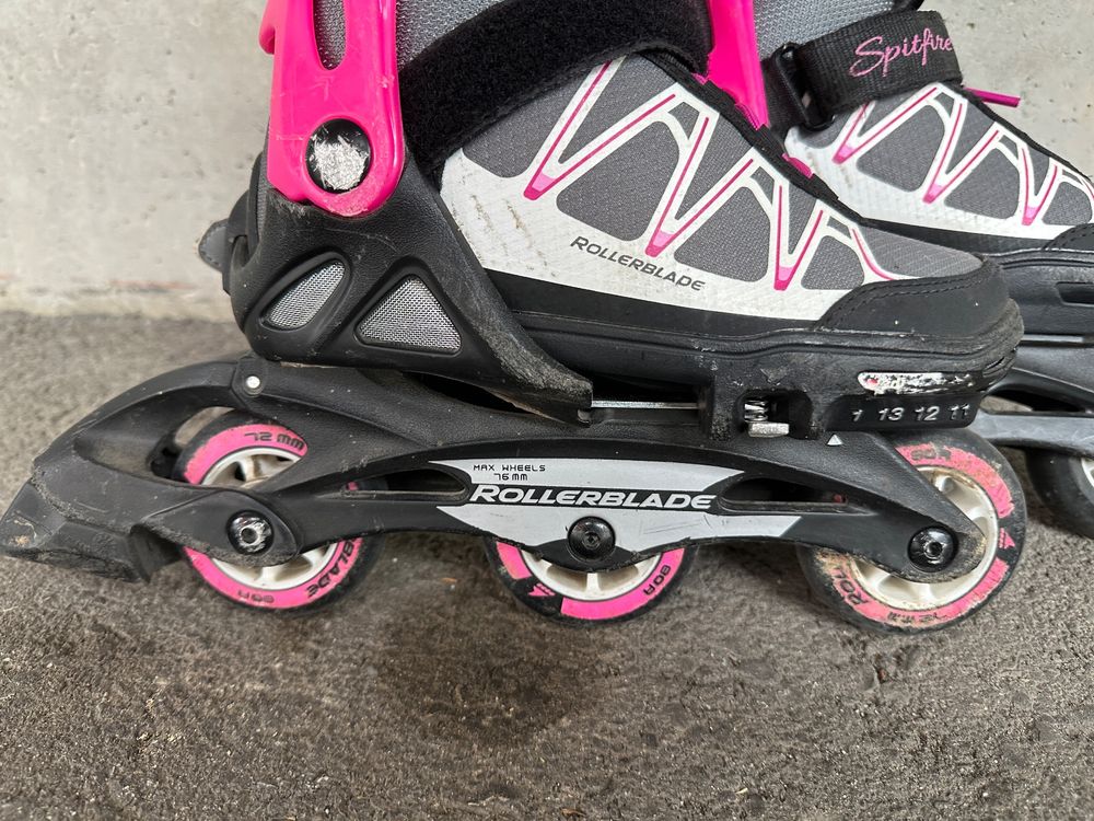 Inline-Skates Rollerblade 28-32 | Kaufen auf Ricardo
