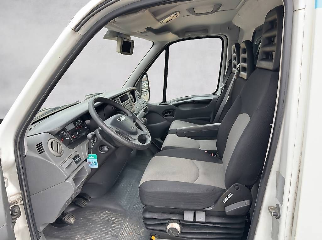 Veicoli commerciali:  IVECO DAILY 35C17  EEV – Usato da Laupersdorf venduto da poweronwheels 2