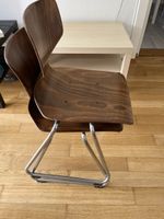 Stühle 2x 60s des Designs Flötotto