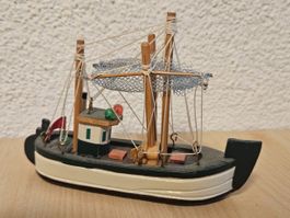 kleinen Holz-Kutter, Schiff