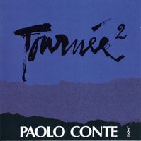 set 2CD's - Paolo Conte [Eastwest] James Thompson, J. Touche