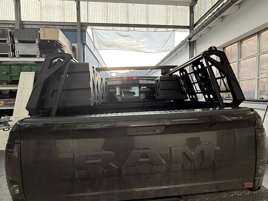 Sonstiges Zubehör: Leitner Rack Hardtop – Gebraucht aus Maseltrangen von Husky77 1