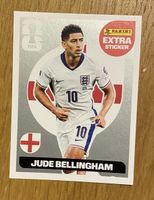 Panini Extra Sticker Jude Bellingham Silber