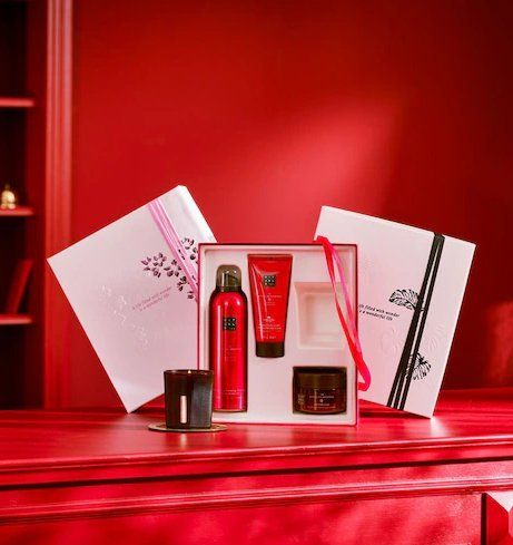 Rituals Idratazione: Rituals Ayurveda Geschenkset M NEU – Nuovo e nell'imballaggio originale da Gossau SG venduto da Parfum_and_Co 3