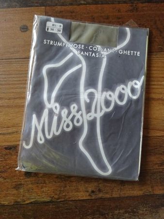 Strumpfhose-Collant/Miss 2000