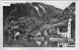 Bauen am Vierwaldstättersee