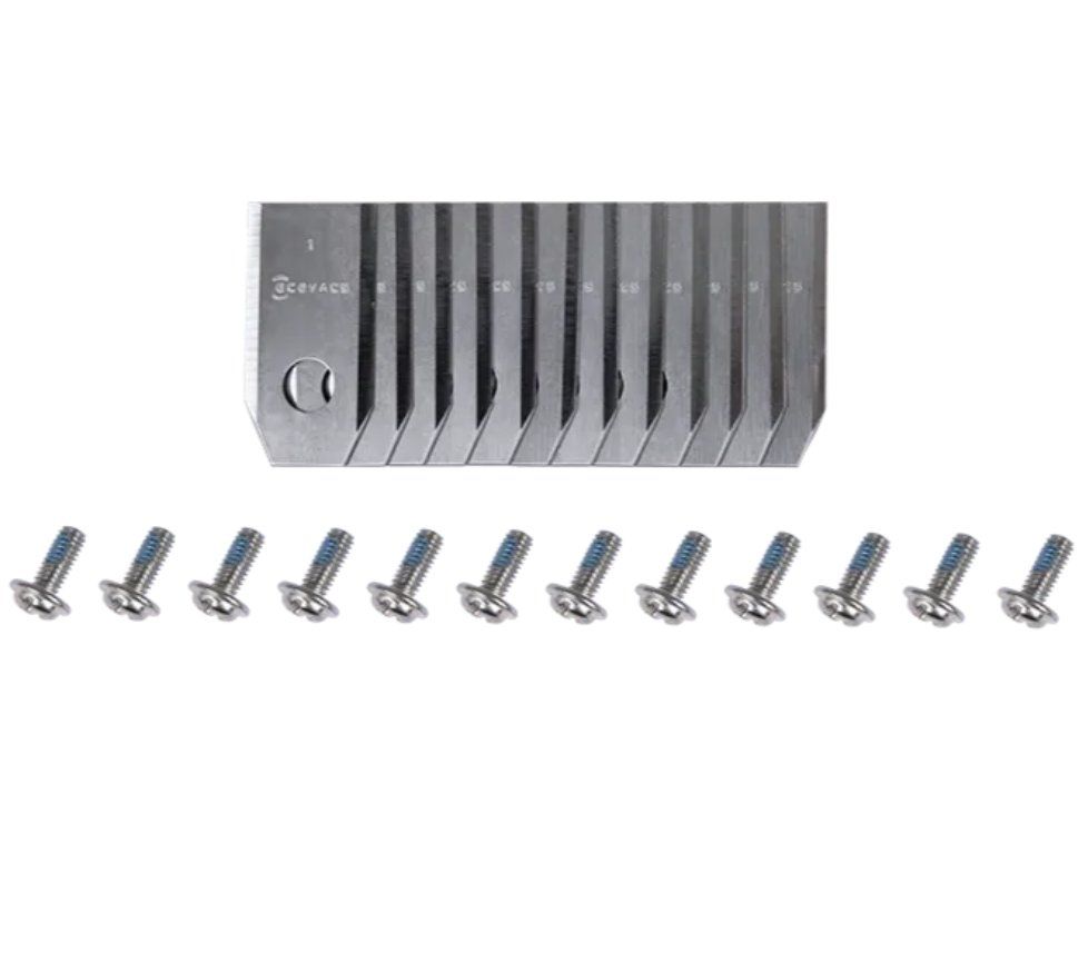 Ecovacs Tagliaerba: ECOVACS GOAT Messersatz (Original) – Nuovo e nell'imballaggio originale da Ueberstorf venduto da FancyMarmot 1