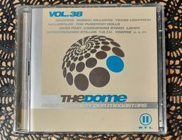 The Dome Vol. 39, Doppel-CD 2006, Hit Compilation, Sampler