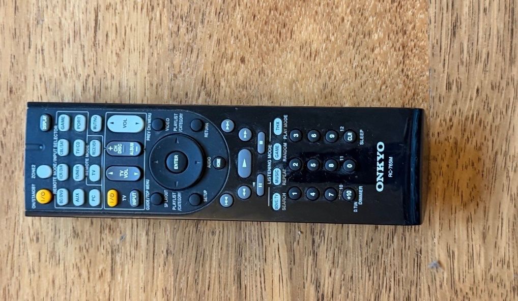Onkyo Receiver: ONKYO AV Receiver TX-SR608 – Gebraucht aus Turbenthal von Winc 1