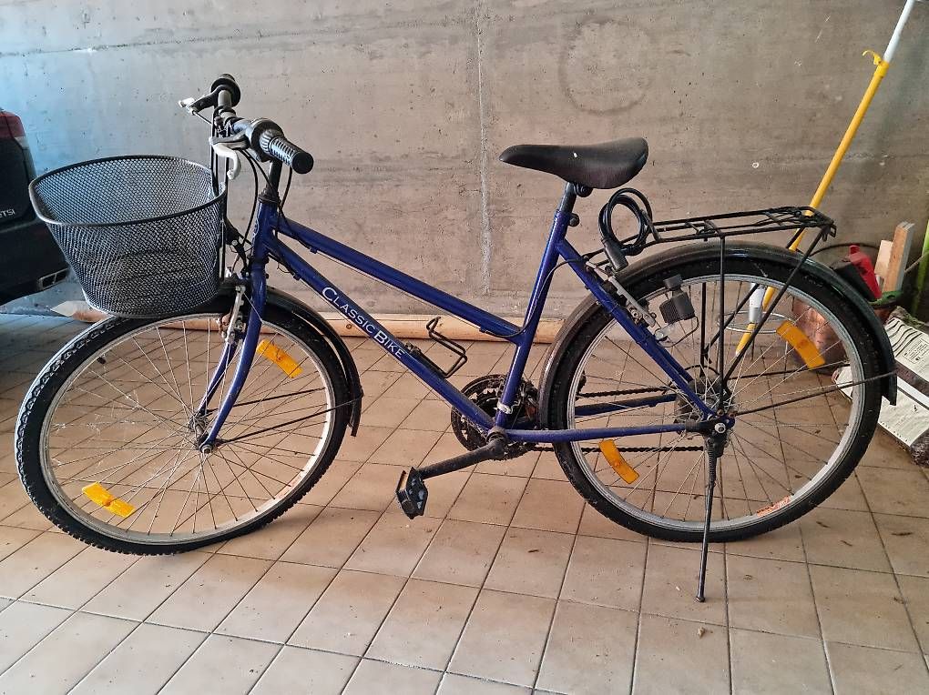 Biciclette: OTTIMO STATO BICICLETTA – Usato da Savosa venduto da artucan 2