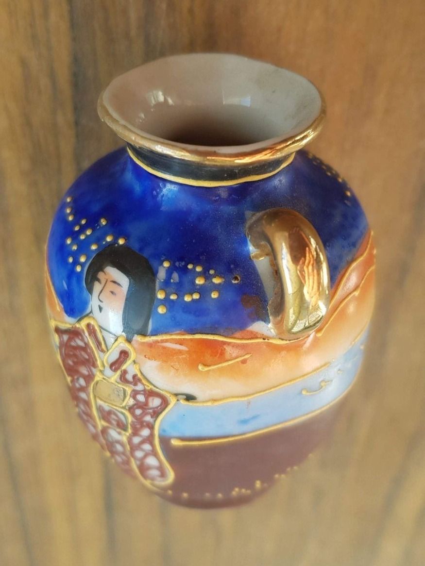Vasi & Recipienti: Vase Japan – Usato da Mörschwil venduto da antiksalon21 7