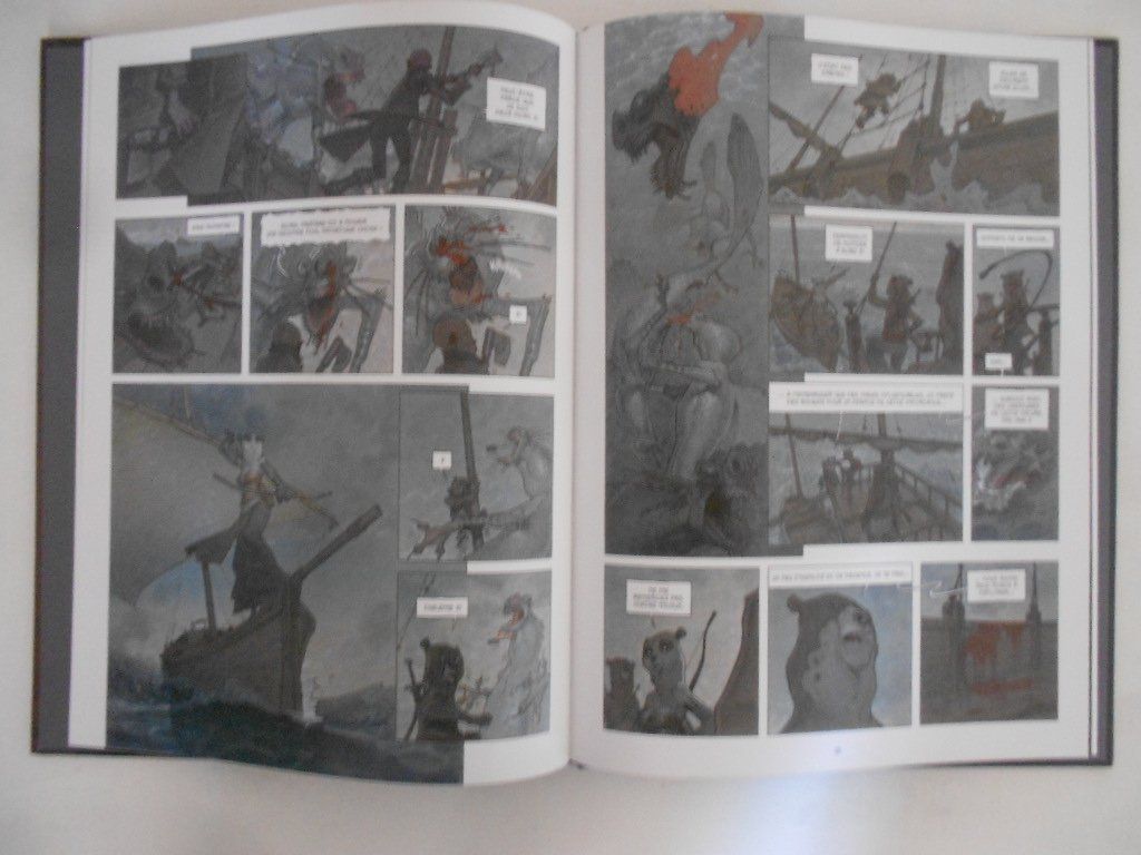 Fumetti: Sa Majesté des ours 1 – Usato da Bex venduto da Giorgiob 2