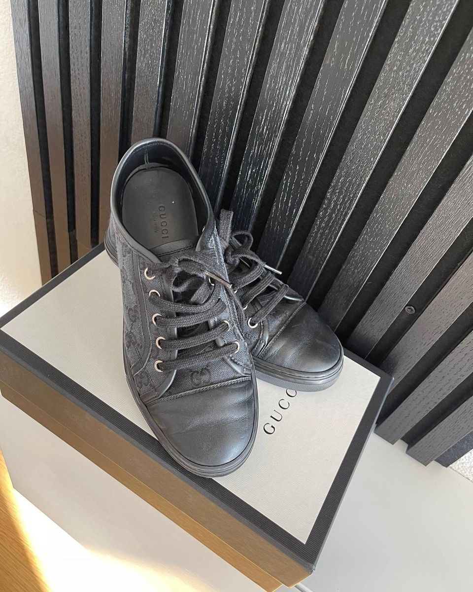 Gucci Damenschuhe: Gucci Sneaker Schuhe 38 Grösse – Gebraucht aus Neuenhof von Flori_92 1