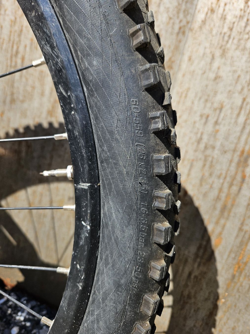 Velos: Rocky Mountain Slayer 70 – Defekt aus Appenzell von MaurusK. 7