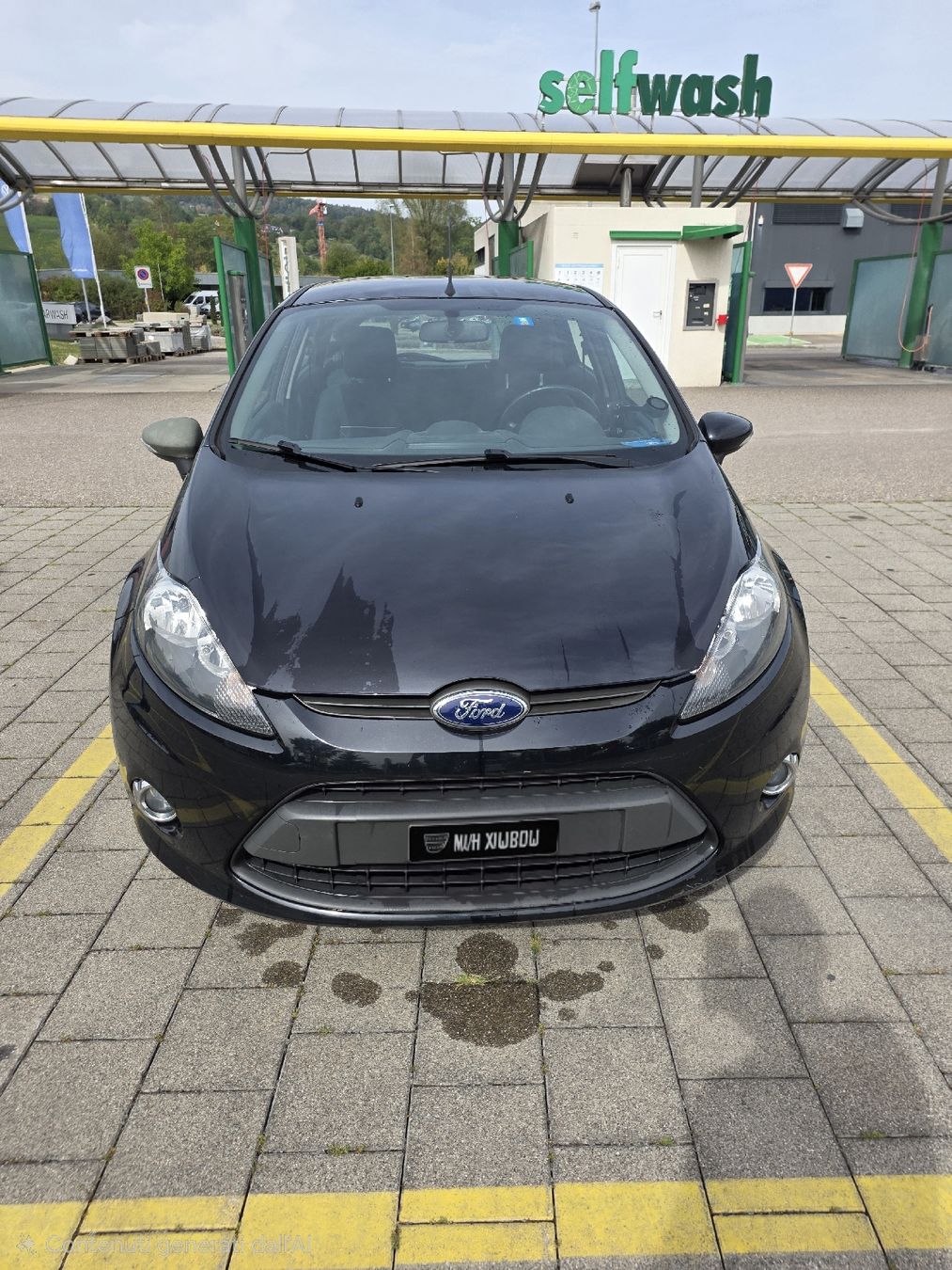Autos: Ford fiesta 1.4 – Gebraucht aus Sulgen von Einkaufer