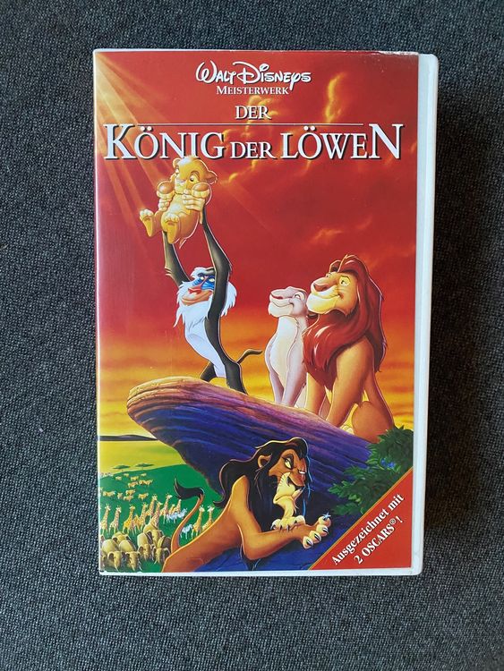 Disney Der König Der Löwen Kreuzstich-Set – Inkl. Anleitung, Ideal Für Anfänger & Fans