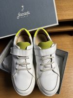 Baskets Jacadi tout cuir t.36