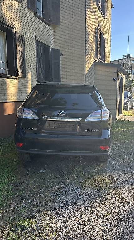 Lexus Automobili: Lexus RX450h – Usato da St. Gallen venduto da hlk_bm8f 1