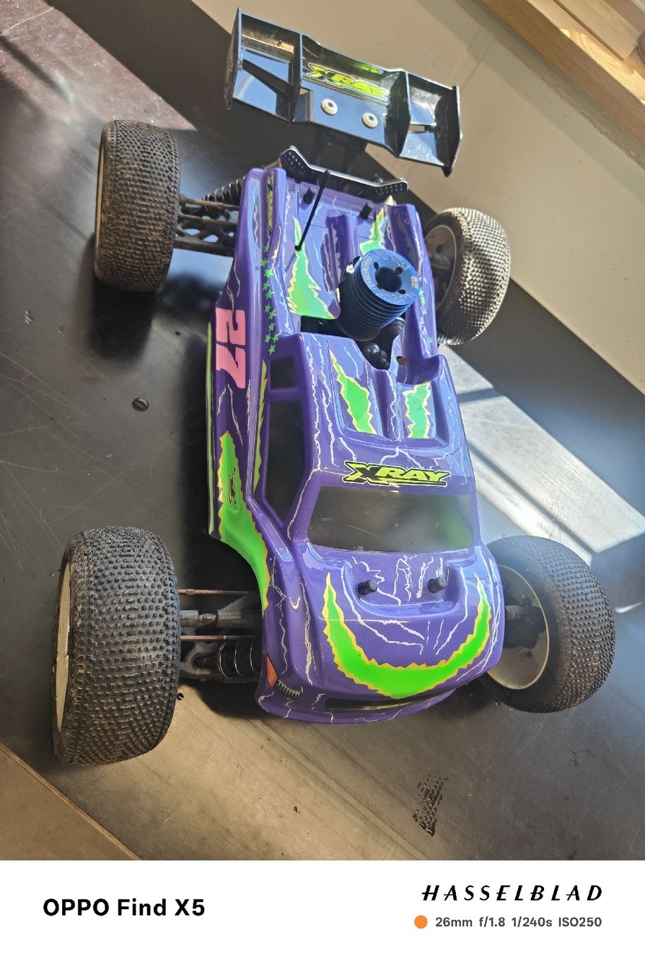 XRay RC Modellbau: XRay Tuggy  – Defekt aus Neu St. Johann von StefanE0102 1
