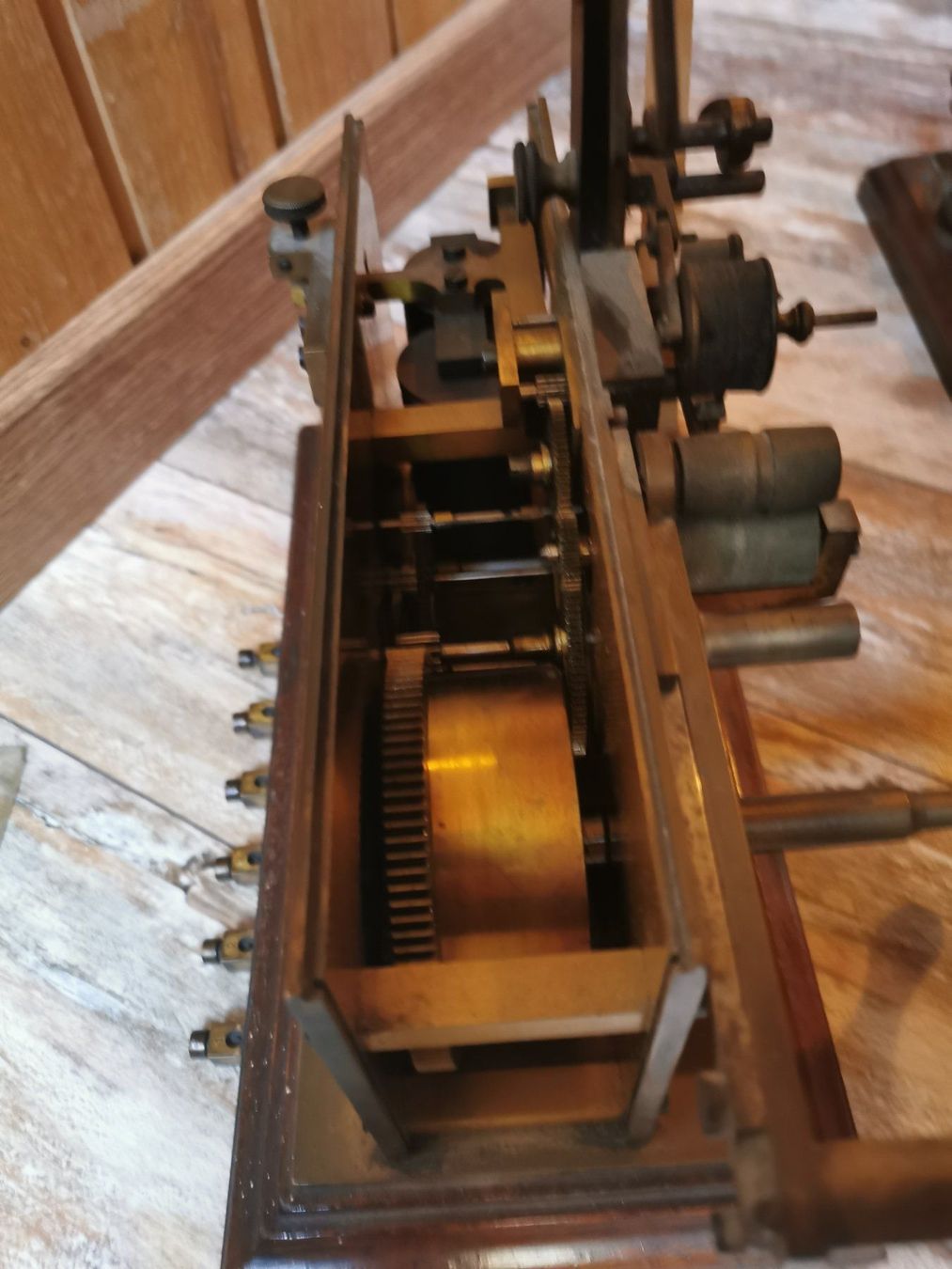 Telefoni: Eckenfelder Morse Nr. 2! – Usato da Ebersecken venduto da j.gyenge 1
