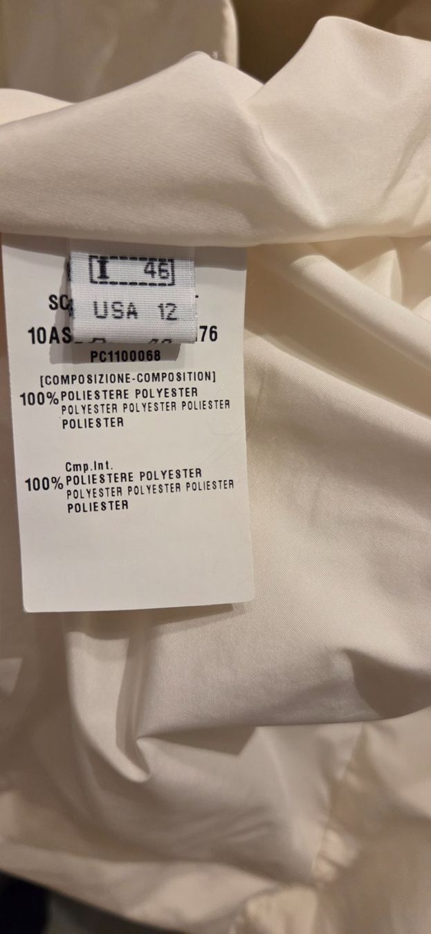 Ermanno Scervino Giacche: Daunenjacke ERMANNO SCERVINO NEU Gr 40 – Nuovo e nell'imballaggio originale da Wettswil venduto da the_jr6l 7