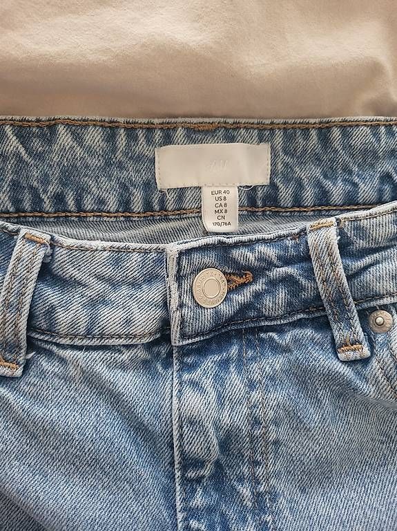 Jeans: H&M Jeanshose – Gebraucht aus Allschwil von Stefanie.N 3