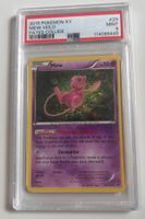 2016 Pokemon Mew-Holo Graded