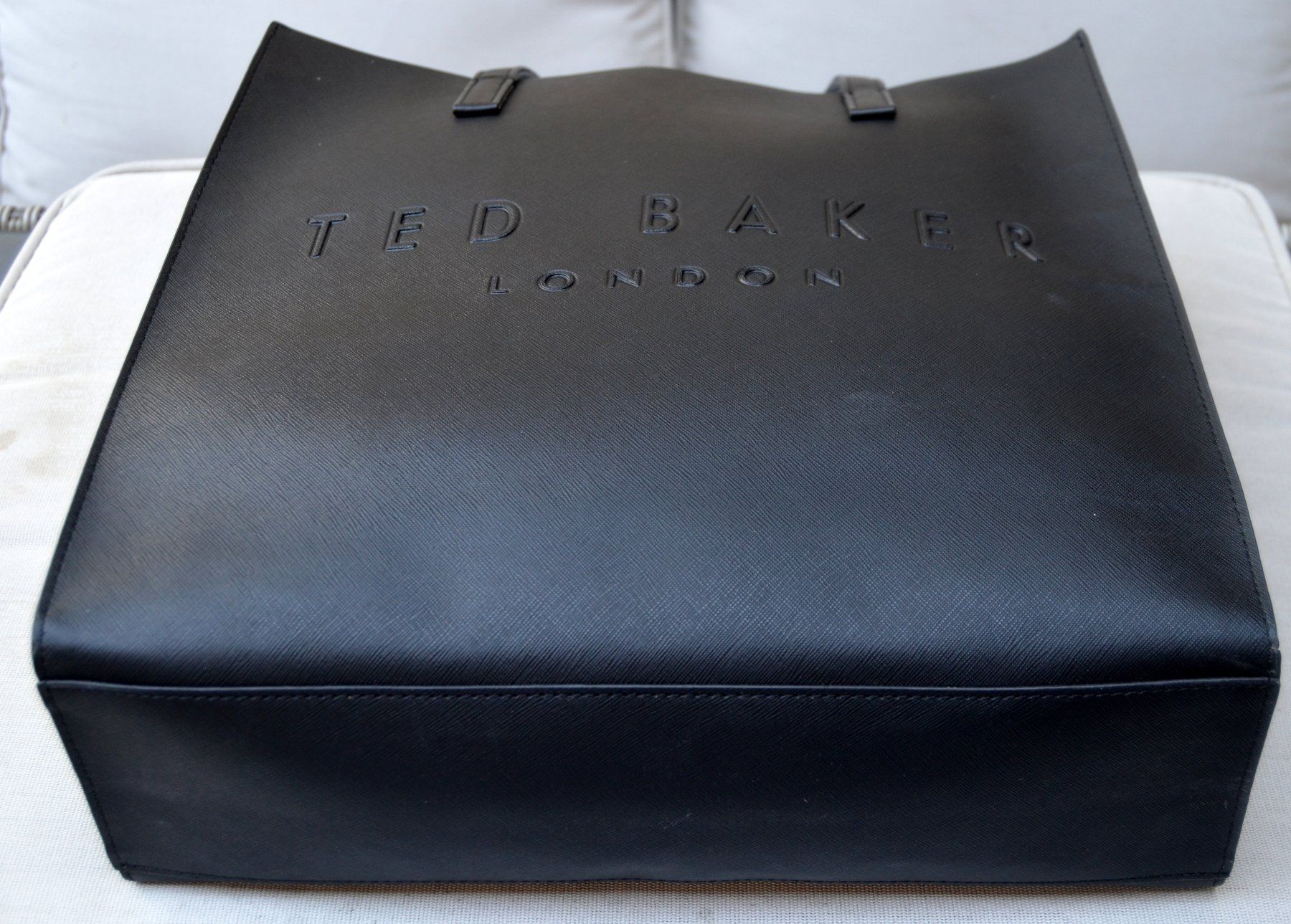 Ted Baker Borse: Ted Baker Shopping Bag Tasche / sac – Usato da Collonges venduto da arashee 4