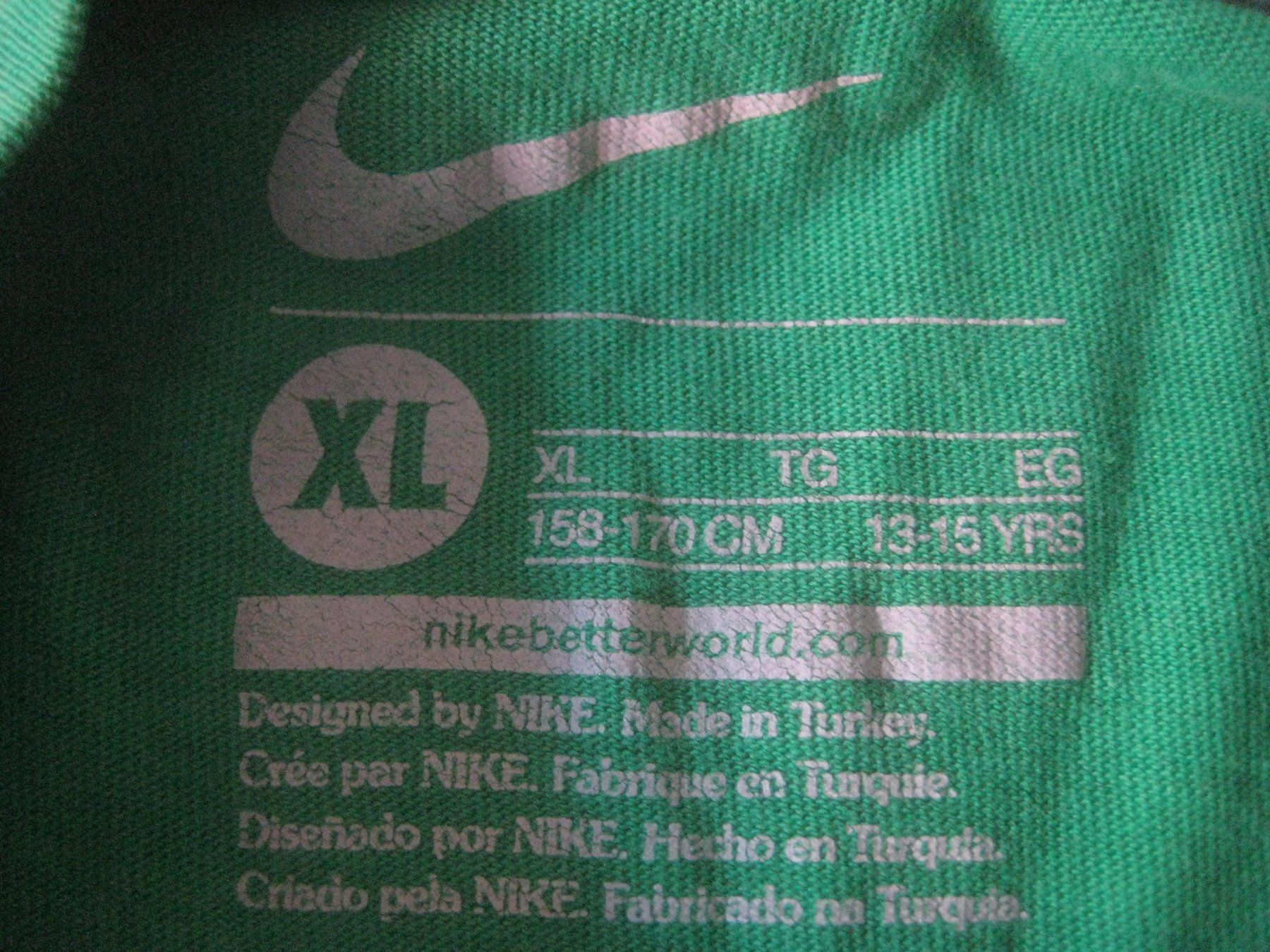 Nike Camicie, T-shirt & Polo: KNABEN   T -SHIRT   NIKE – Usato da Uster venduto da flocke1 2