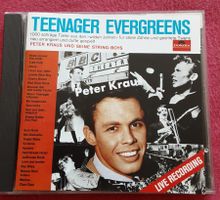 Peter Kraus - Teenager Evergreens CD - Top Zustand!