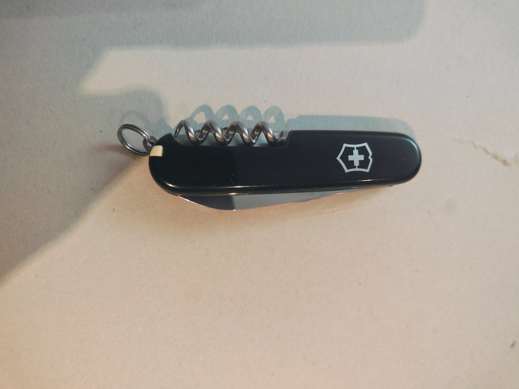 Victorinox Taschenmesser: Victorinox TCS Sackmesser Ungebraucht – Gebraucht aus Olten von Mezopotamya 6