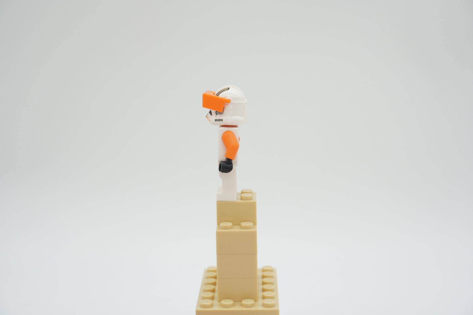 Lego Giocattoli: Lego Star Wars Clone Trooper Cmdr. Cody - sw1233 – Usato da Zürich venduto da PWGrZ 1