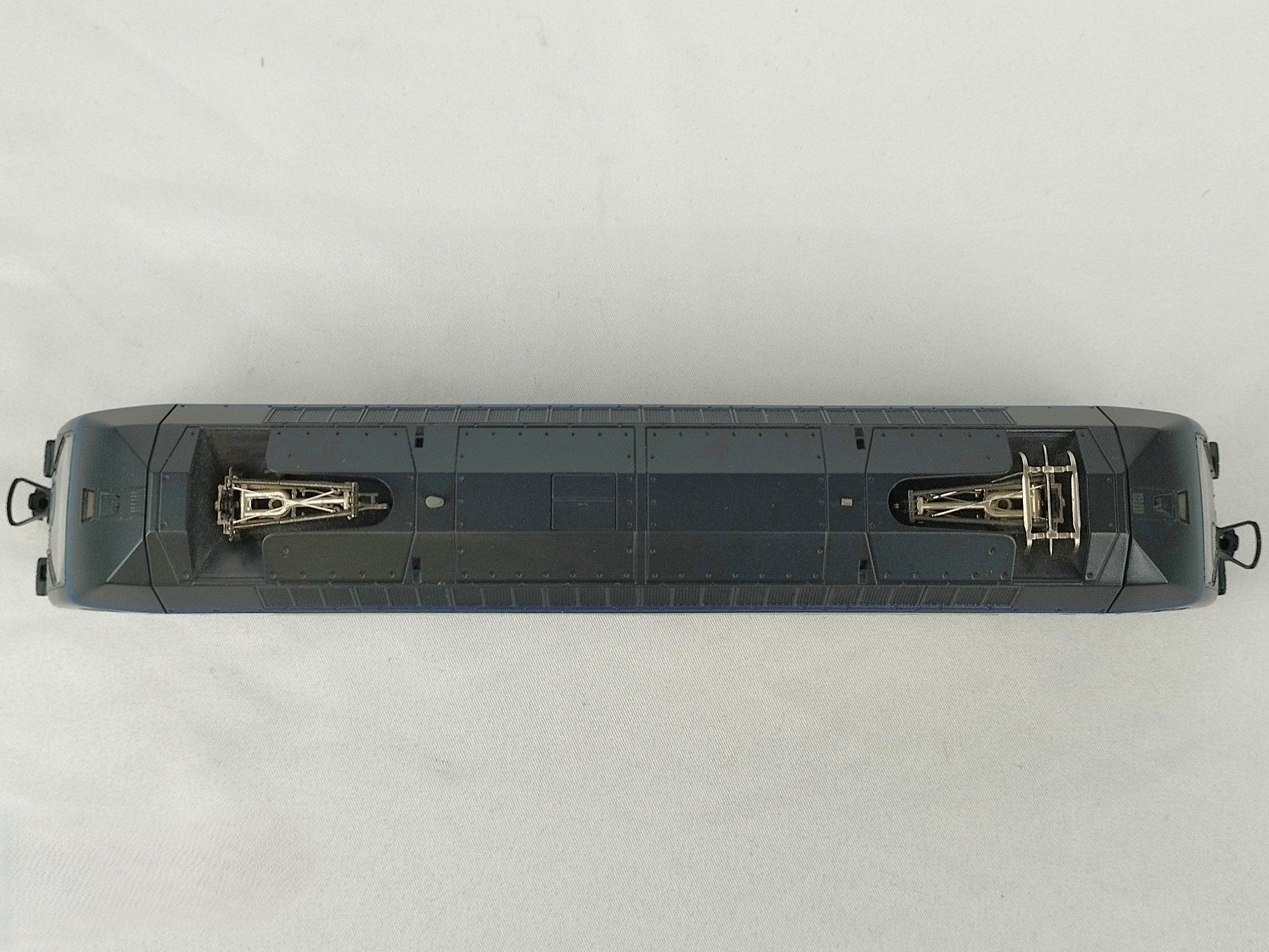 Roco Modelleisenbahnen: ROCO BLS E-Lokomotive H0 Re 465 – Gebraucht aus Schübelbach von Restwert_Schubelbach 5