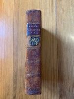 The Annual Register 1776