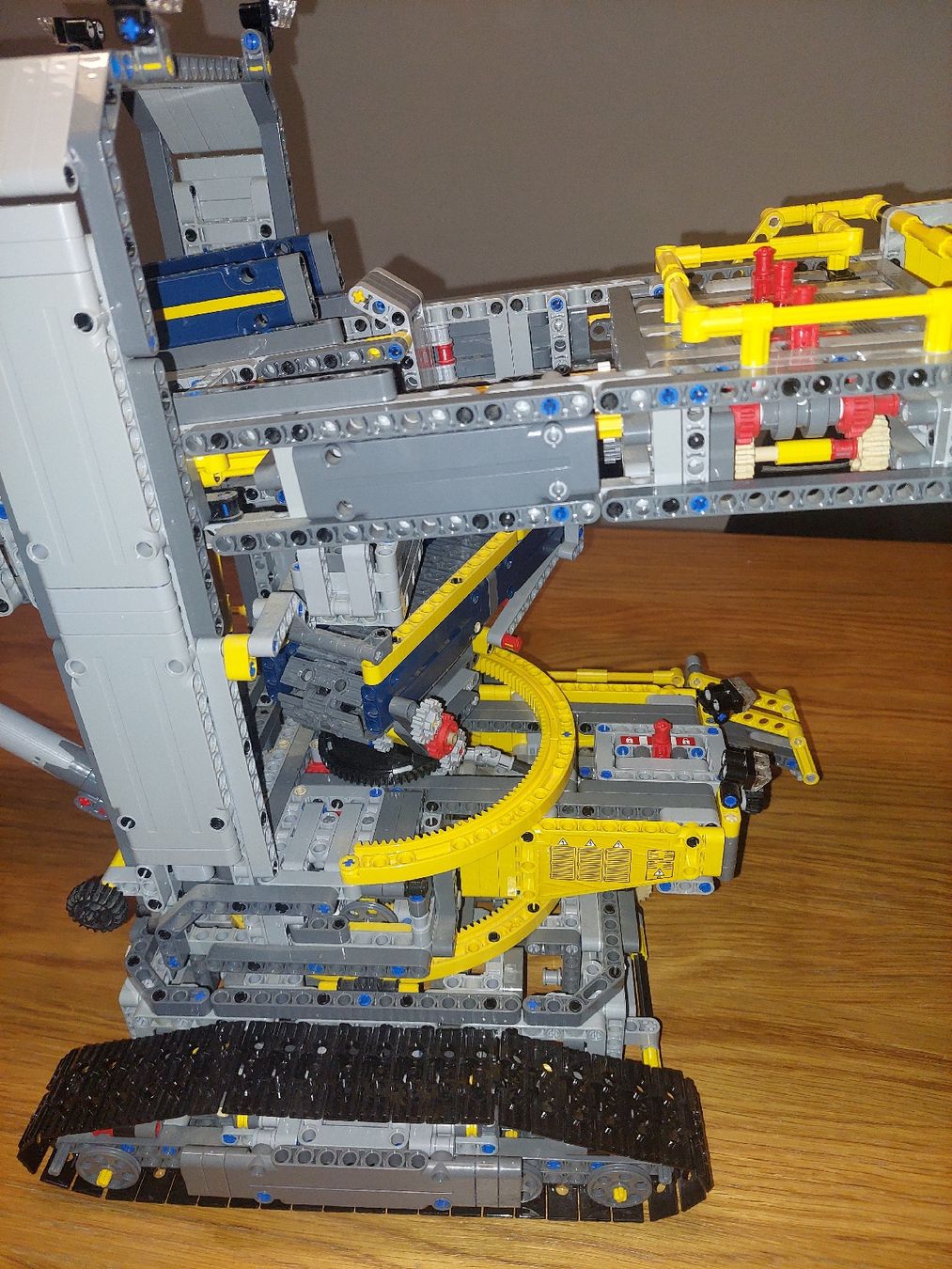 Lego Baukästen: Lego Technic 42055 Bucket Wheel Excavator  – Gebraucht aus Adliswil von kurin 4