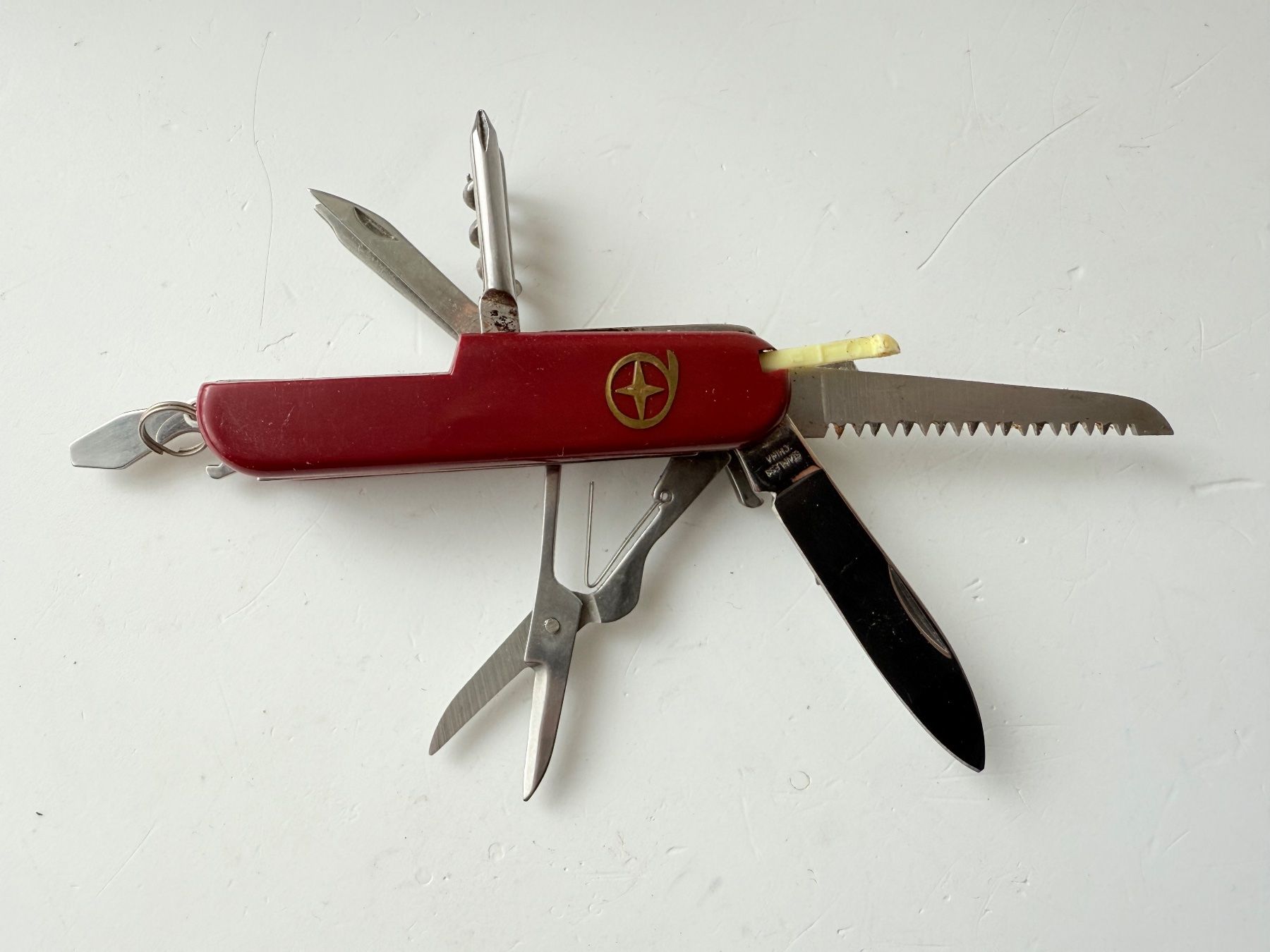 Taschenmesser: Taschenmesser – Gebraucht aus Zwingen von moje1