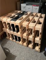 Möbelbau Palletten 100x90