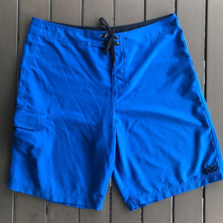 NIKE 6.0 Shorts, blau, Gr. 36