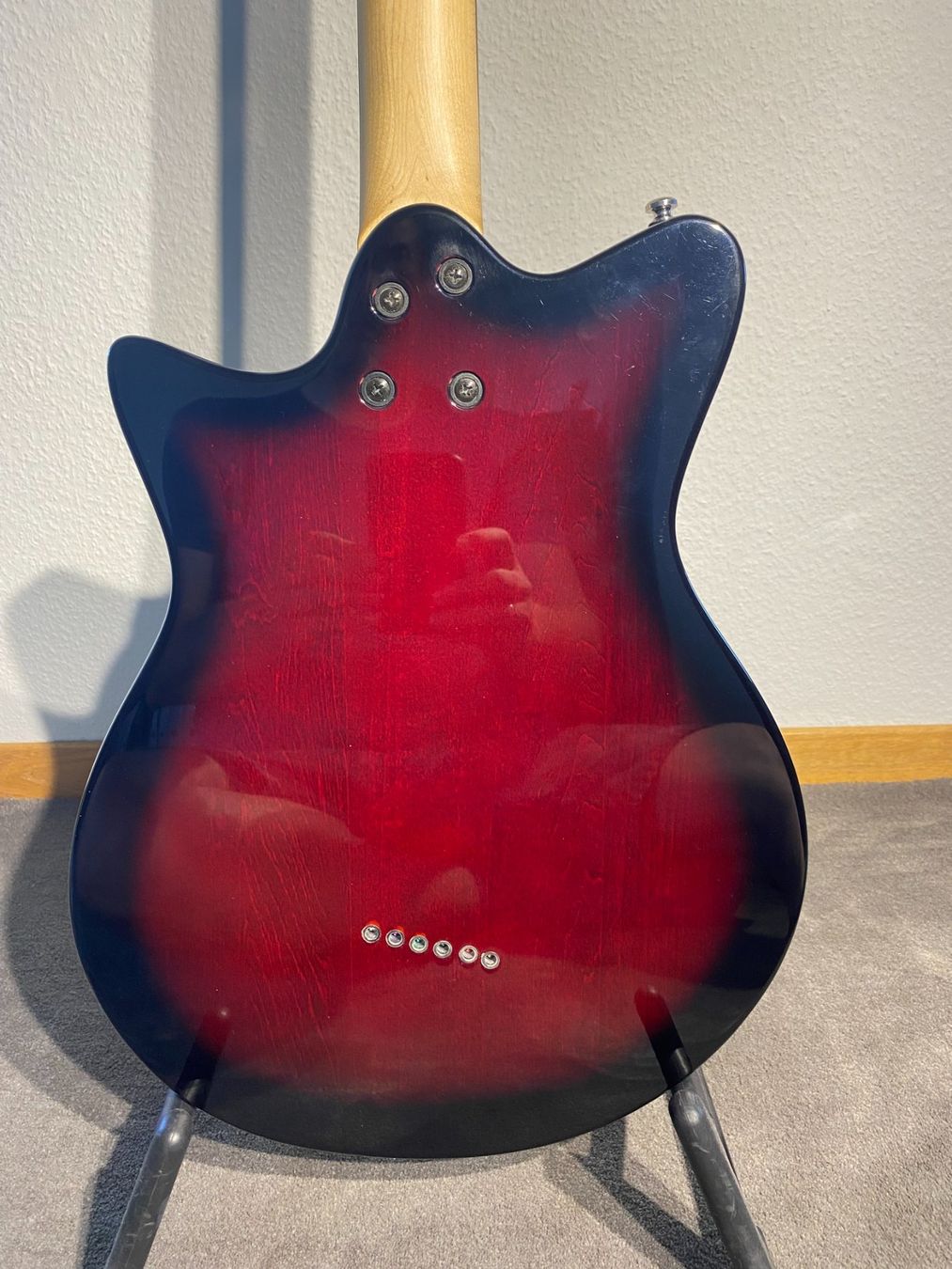Ibanez Instruments de musique: Ibanez Jetking 1 – D'occasion à Zug par sportsandmanytrees 4