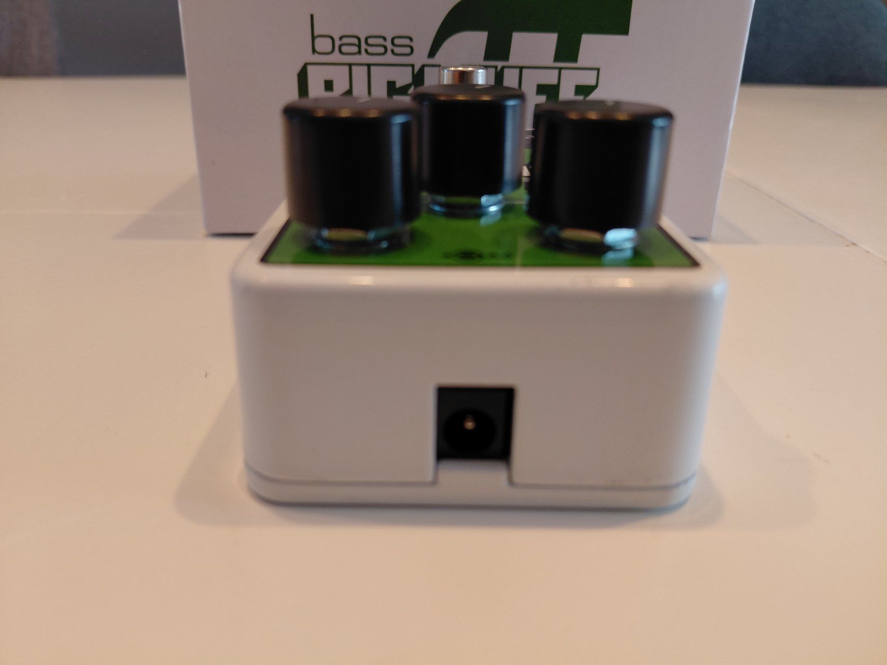 Electro-Harmonix Instruments de musique: EHX Nano Bass Big Muff Pi – D'occasion à Yverdon-les-Bains par auni 4