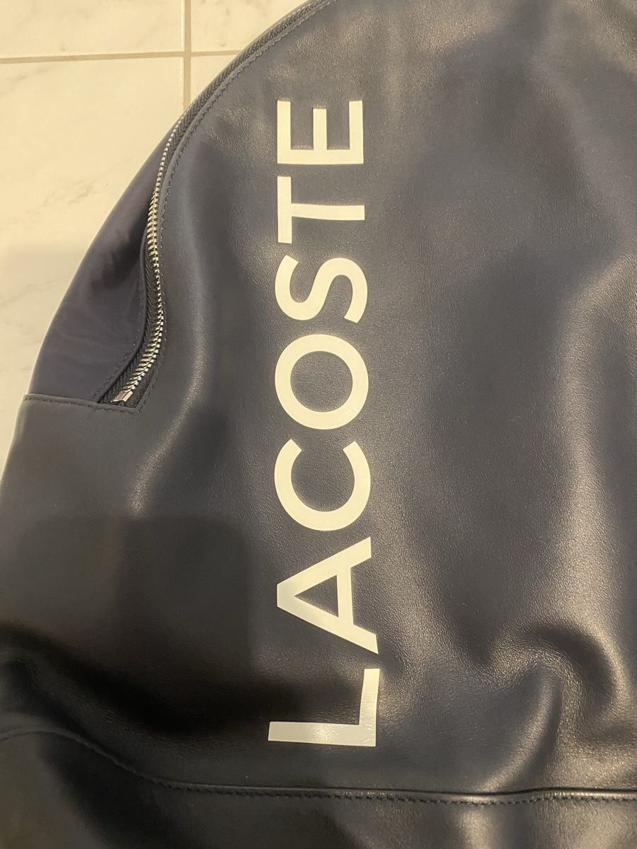 Zaini: Lacoste Rucksack – Usato da Zürich venduto da Yves_lk 1