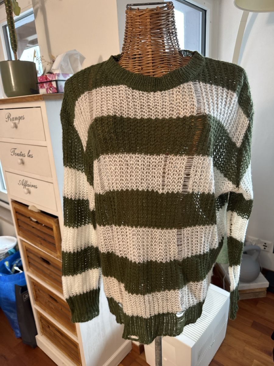 Maglioni & Felpe: Leichter Pullover Grösse S – Usato da Rüti ZH venduto da Sugus99
