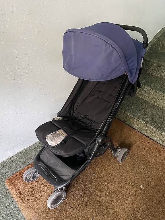 Carrozzine: Mountain Buggy Nano Kinderwagen  – Usato da Zürich venduto da Dagnje 3
