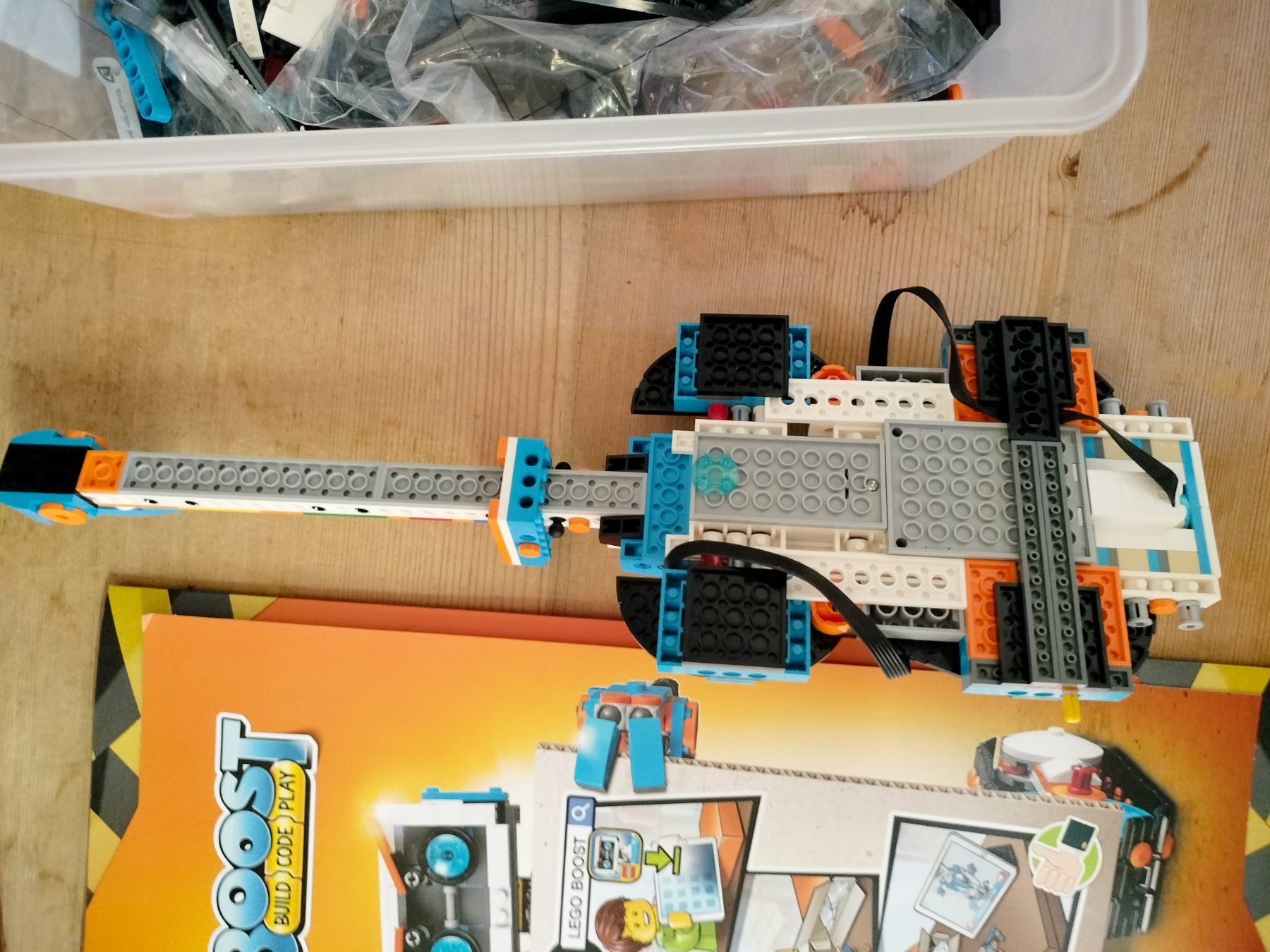 Lego Jouets: Lego Mindstorms Boost Roboter 17101 ab 1.- – D'occasion à Wil SG par RoyalBricks 4