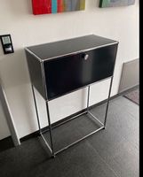 USM Haller Sideboard Regal in Schwarz