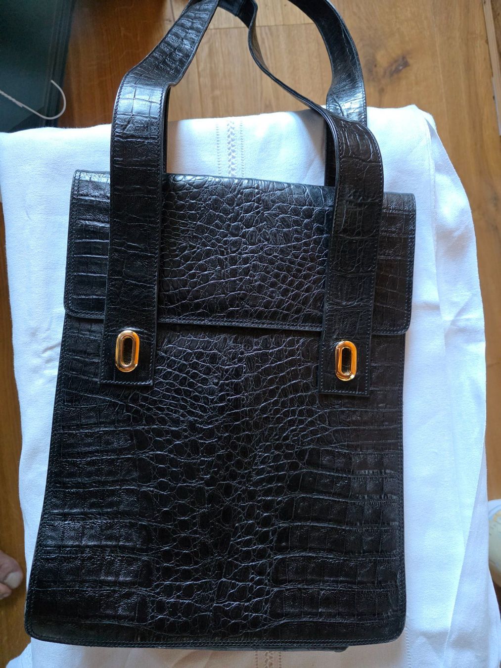 Borse da donna: Umhängetasche Hand Tasche David William – Usato da Walterswil BE venduto da Lonitti 2