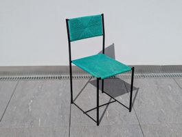 Giandomenico Belotti Green 'Paludis' 150 Model Stuhl Alias