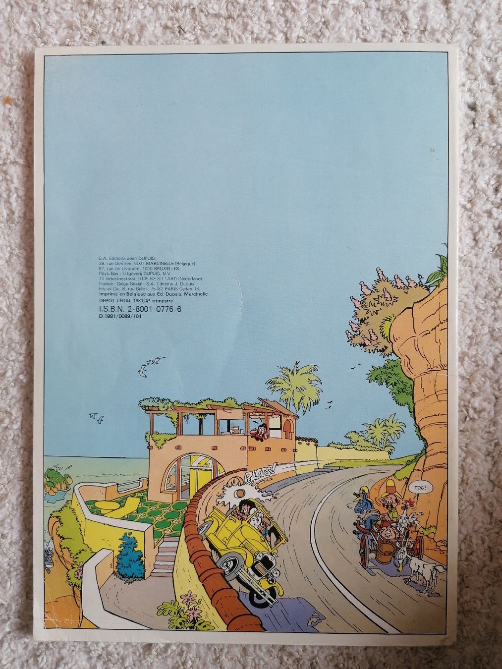 Comics: Franka - Le Musée du Crime EO – Gebraucht aus Bougy-Villars von Vogue 1